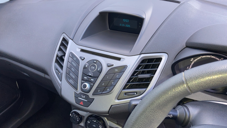 Ford Fiesta 1.25 Studio 3dr Petrol Hatchback